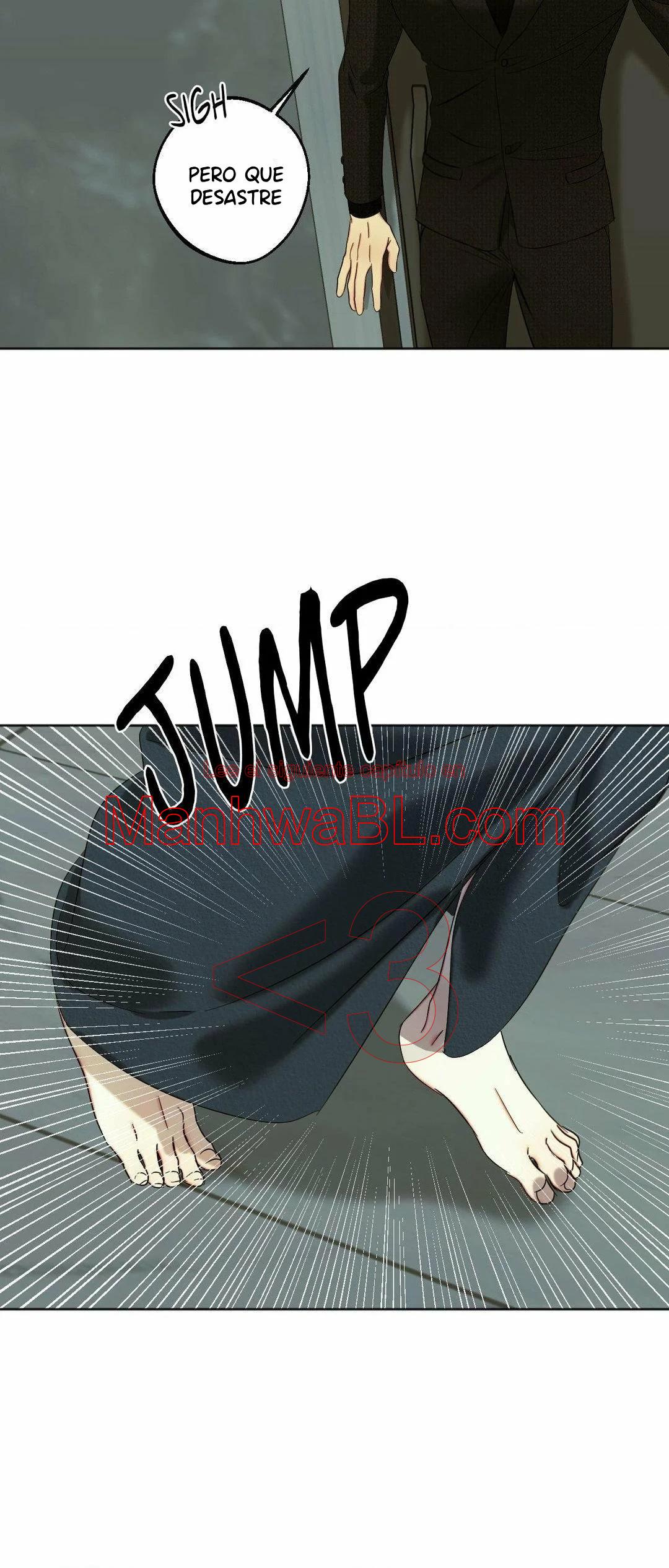 Ahogado por el deseo - Capítulo 56 3 manhwa