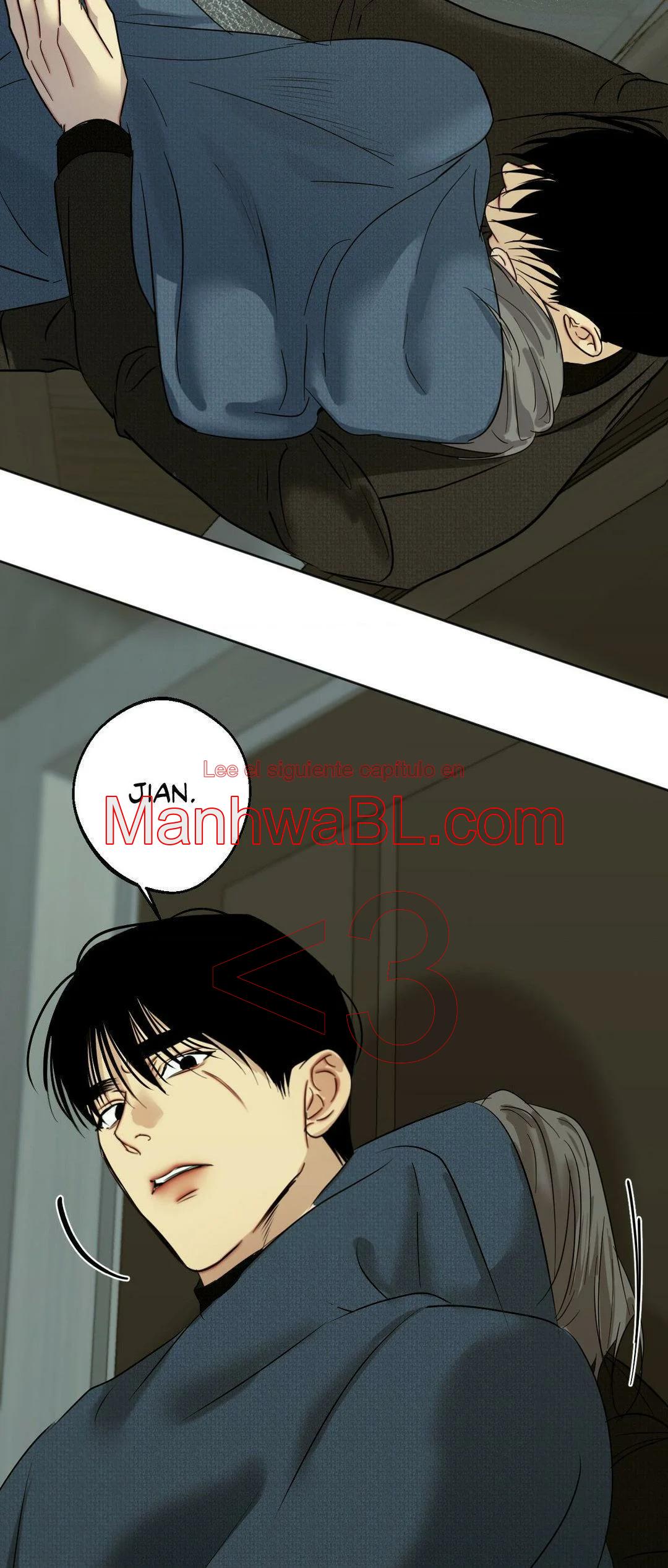Ahogado por el deseo - Capítulo 56 3 manhwa