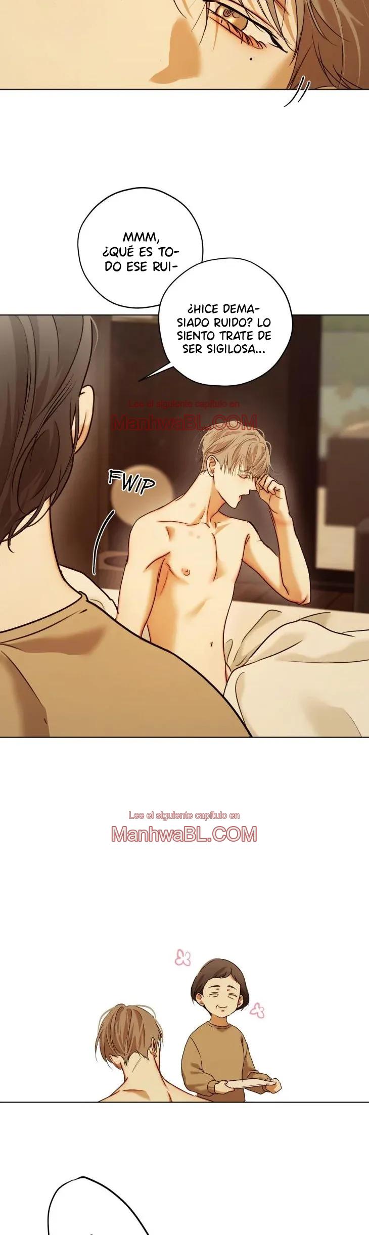 Ahogado por el deseo - Capítulo 64 manhwa