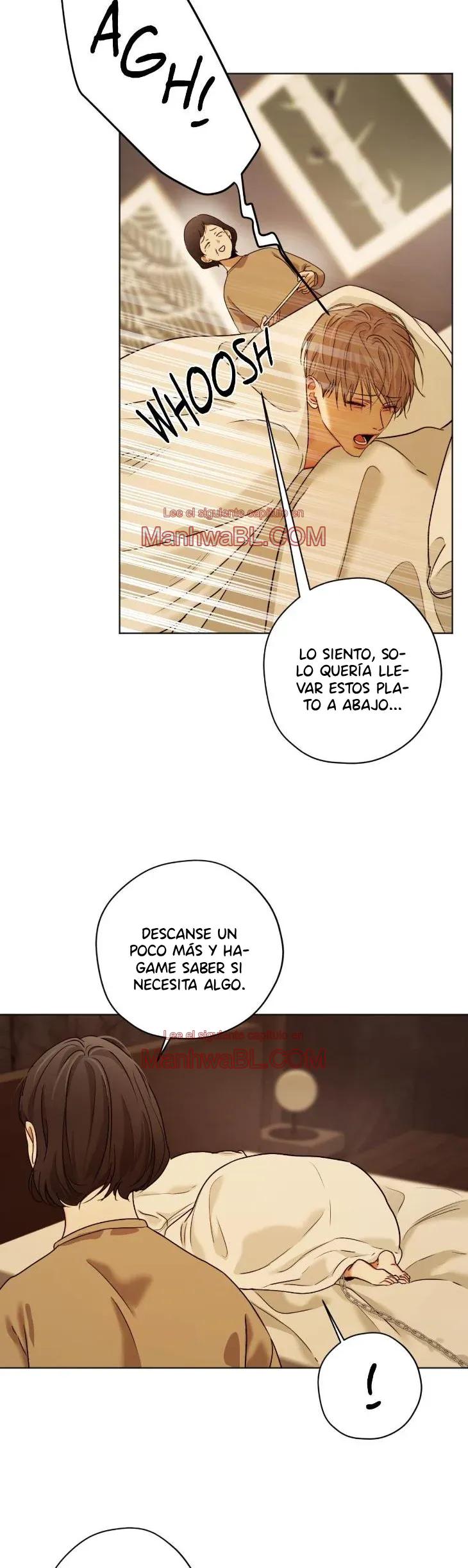 Ahogado por el deseo - Capítulo 64 manhwa