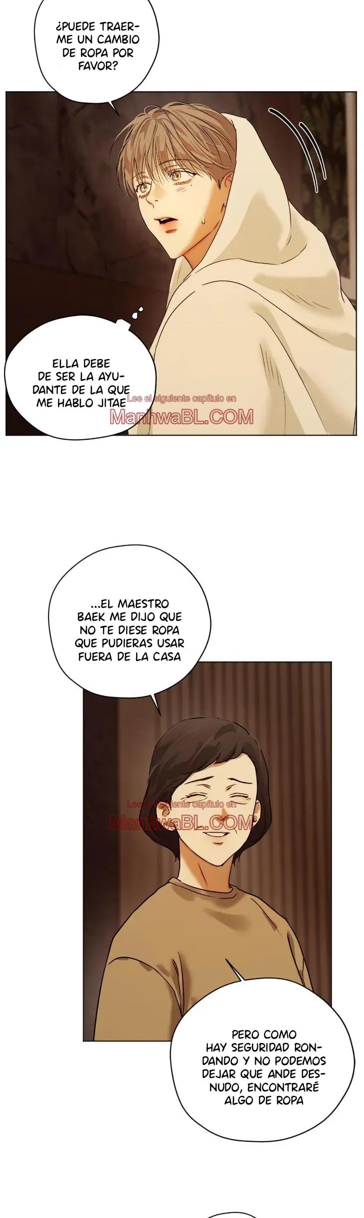 Ahogado por el deseo - Capítulo 64 manhwa