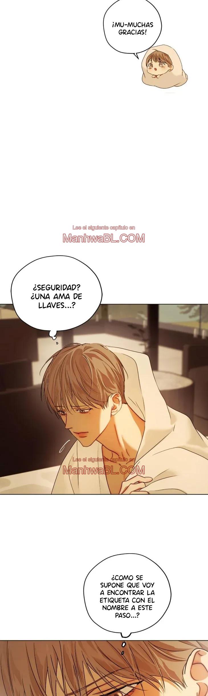 Ahogado por el deseo - Capítulo 64 manhwa