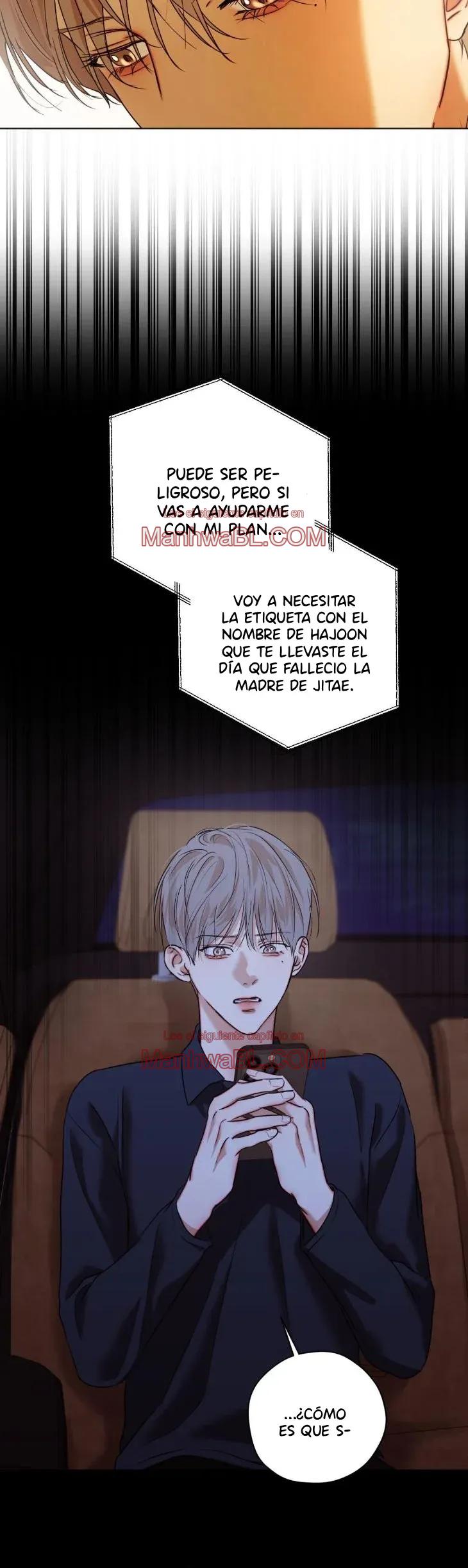 Ahogado por el deseo - Capítulo 64 manhwa