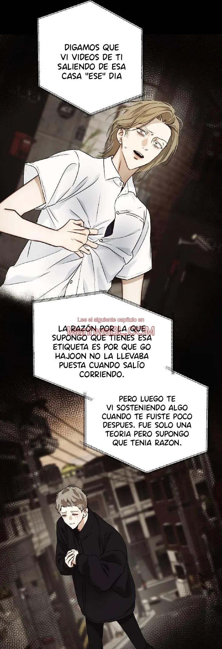 Ahogado por el deseo - Capítulo 64 manhwa