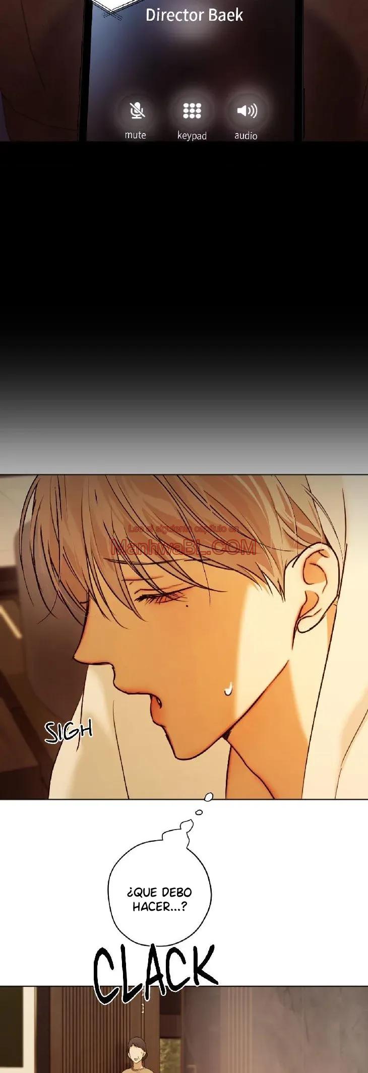Ahogado por el deseo - Capítulo 64 manhwa