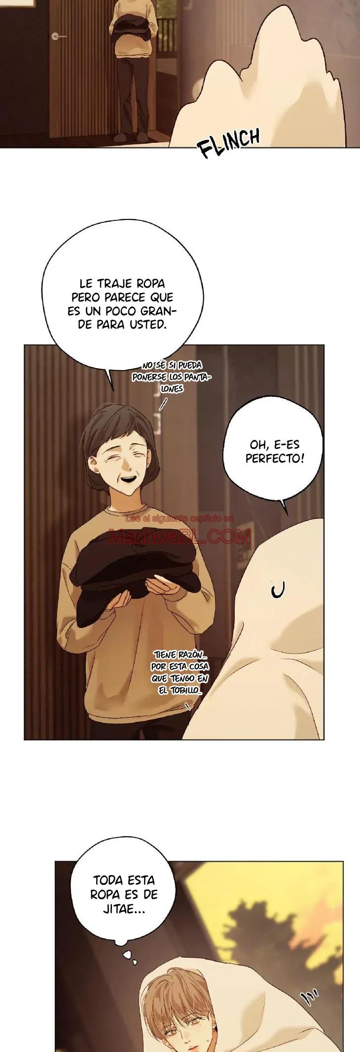 Ahogado por el deseo - Capítulo 64 manhwa
