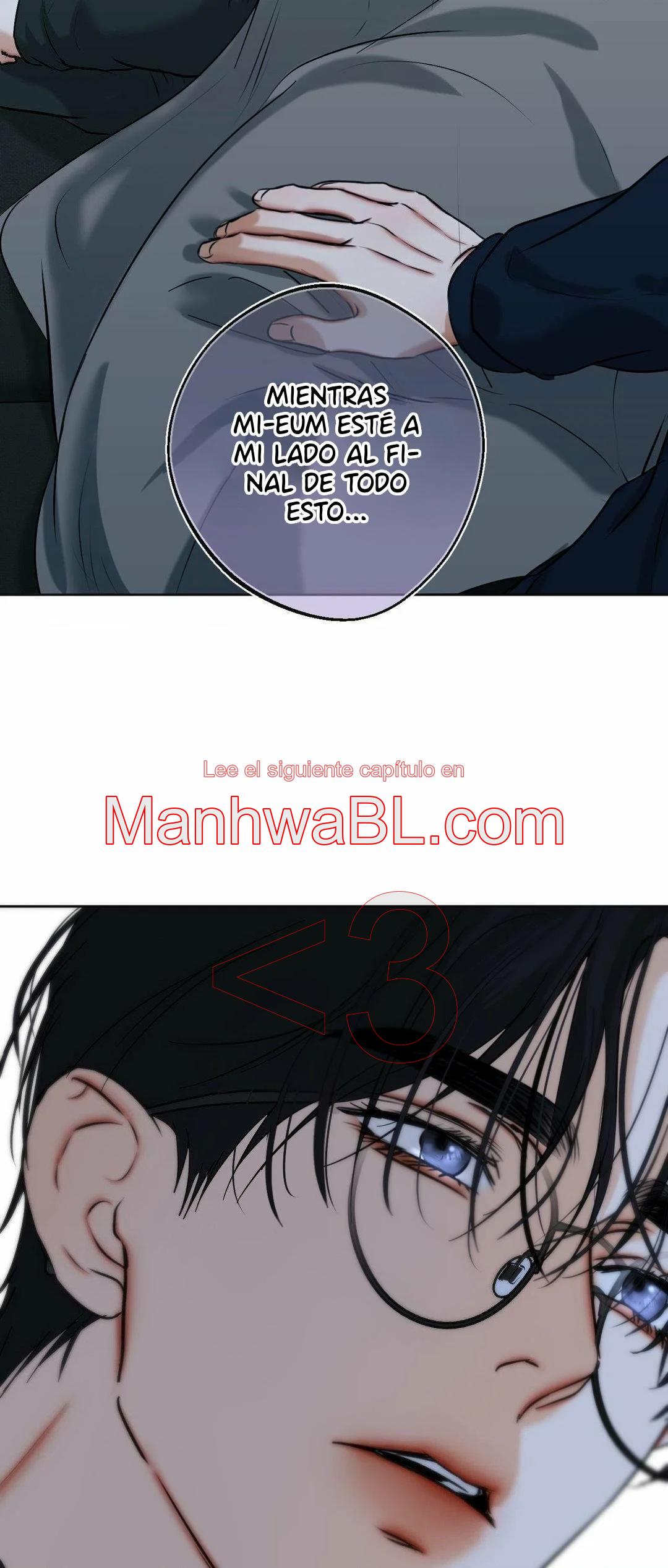 Ahogado por el deseo - Capítulo 54 3 manhwa