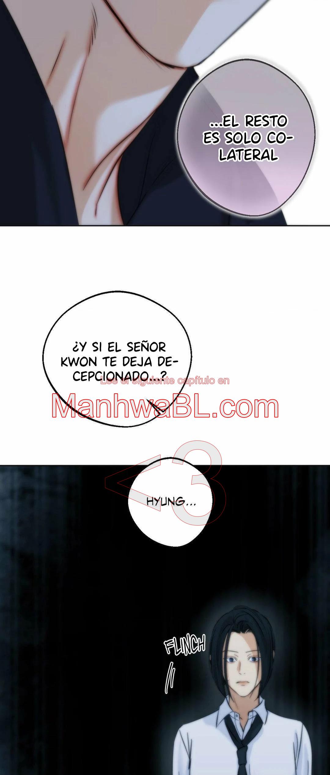 Ahogado por el deseo - Capítulo 54 3 manhwa