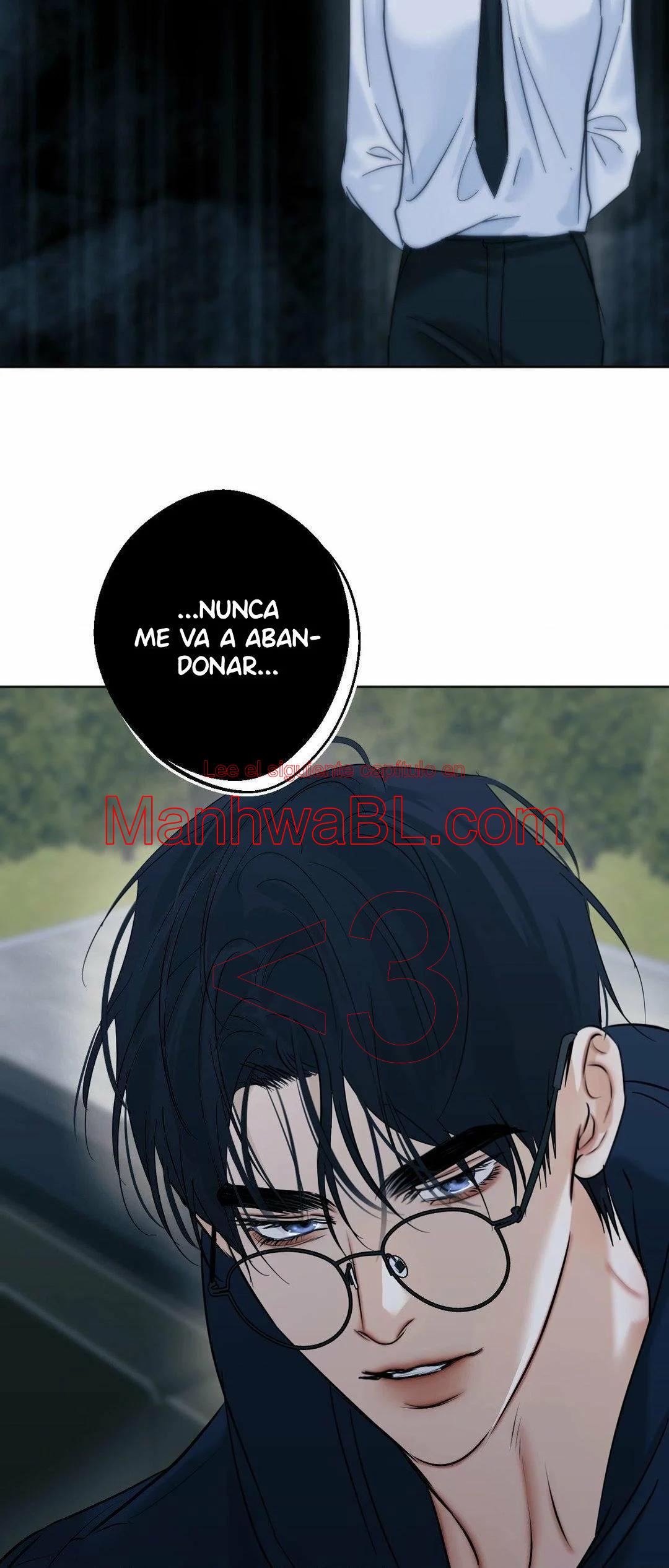 Ahogado por el deseo - Capítulo 54 3 manhwa