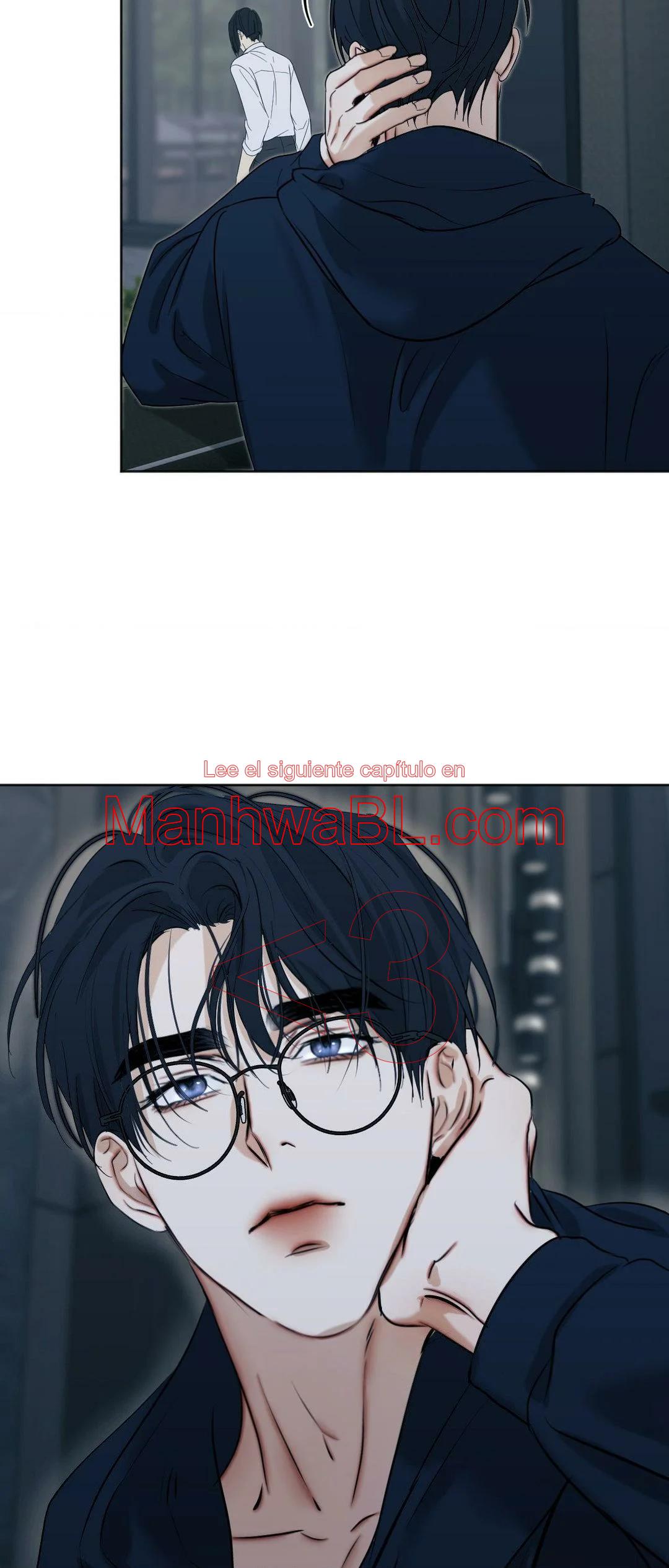 Ahogado por el deseo - Capítulo 54 3 manhwa