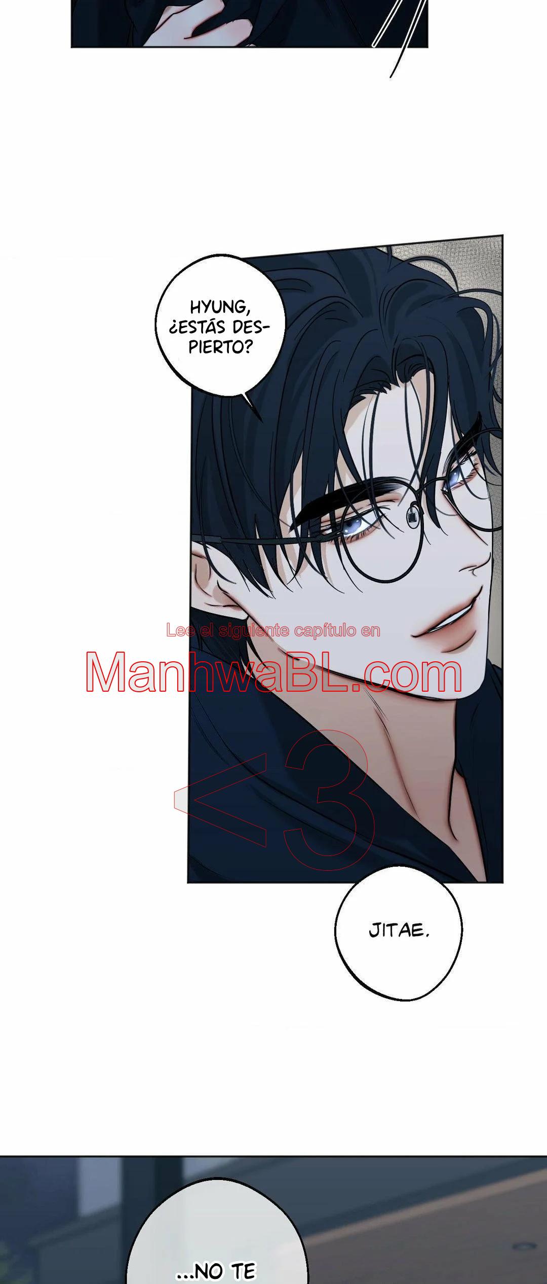 Ahogado por el deseo - Capítulo 54 3 manhwa