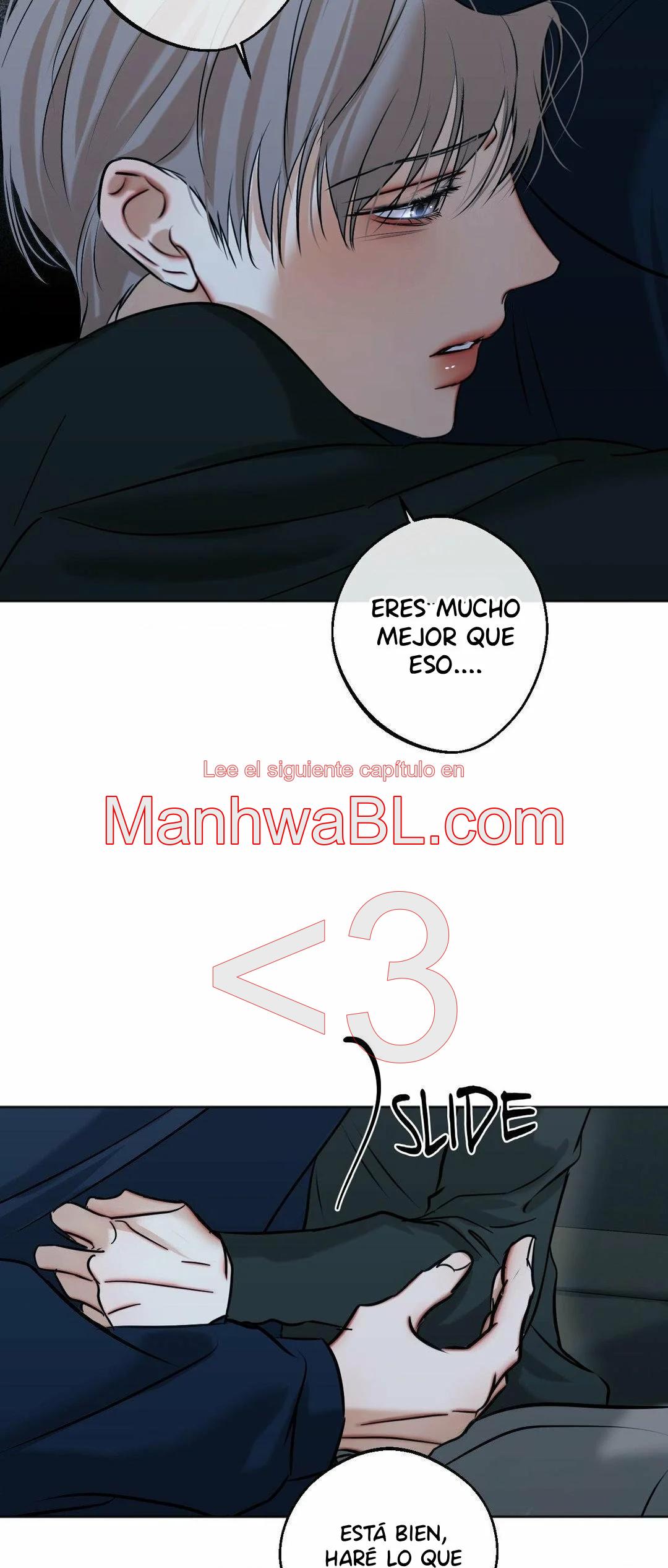 Ahogado por el deseo - Capítulo 54 3 manhwa