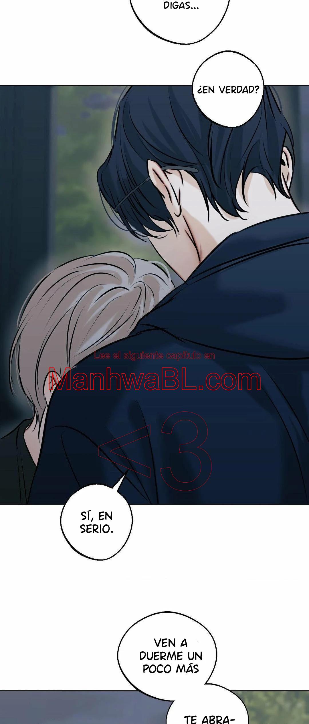 Ahogado por el deseo - Capítulo 54 3 manhwa