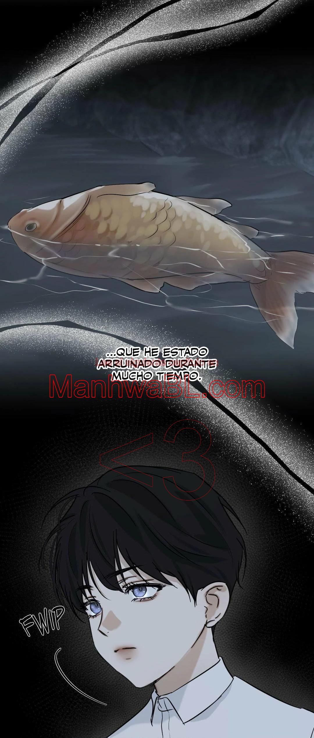 Ahogado por el deseo - Capítulo 54 3 manhwa