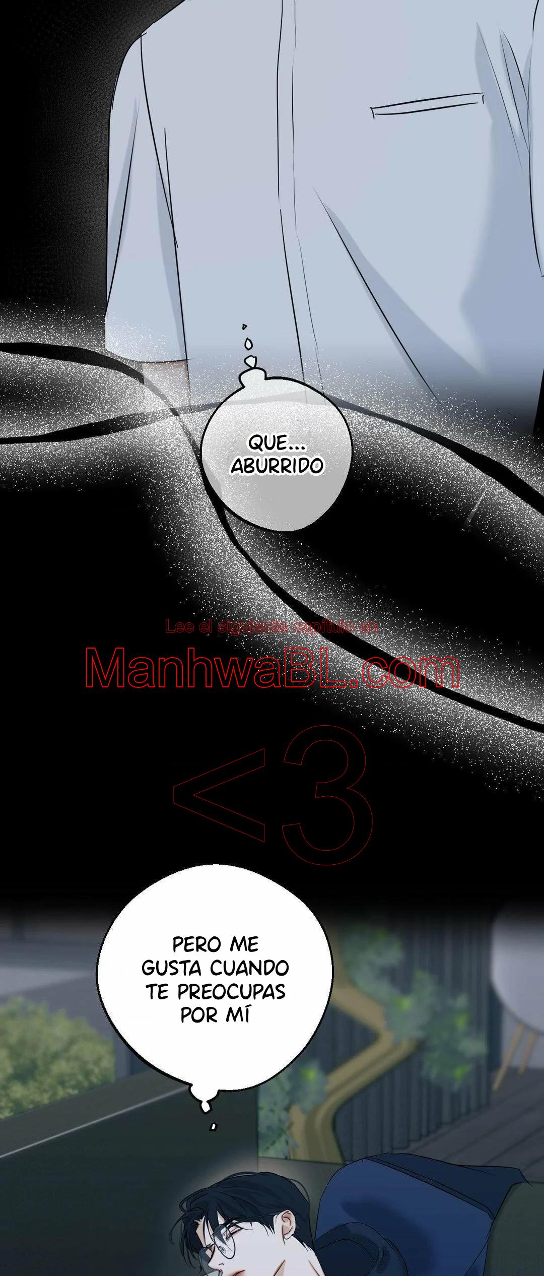 Ahogado por el deseo - Capítulo 54 3 manhwa