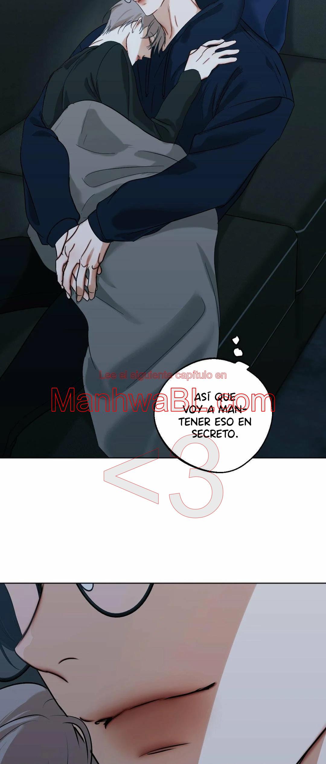 Ahogado por el deseo - Capítulo 54 3 manhwa