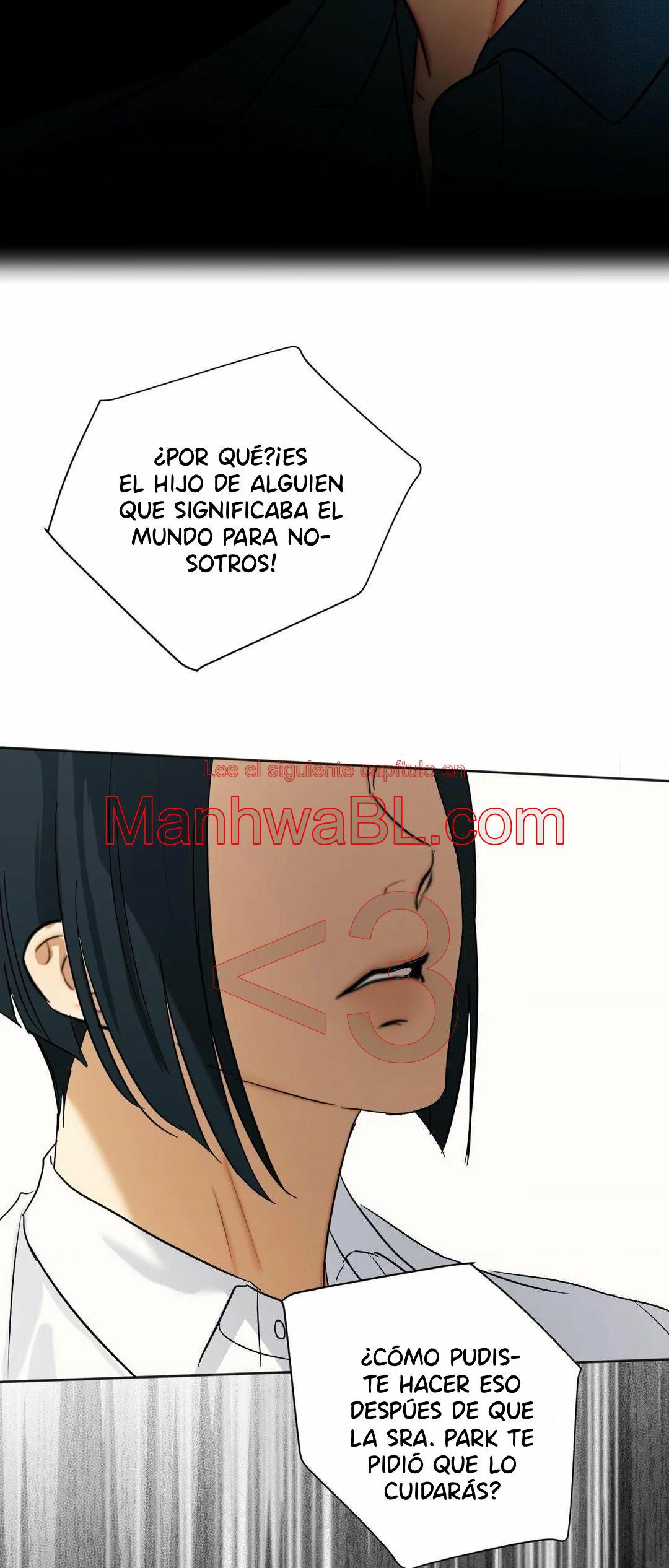 Ahogado por el deseo - Capítulo 55 3 manhwa