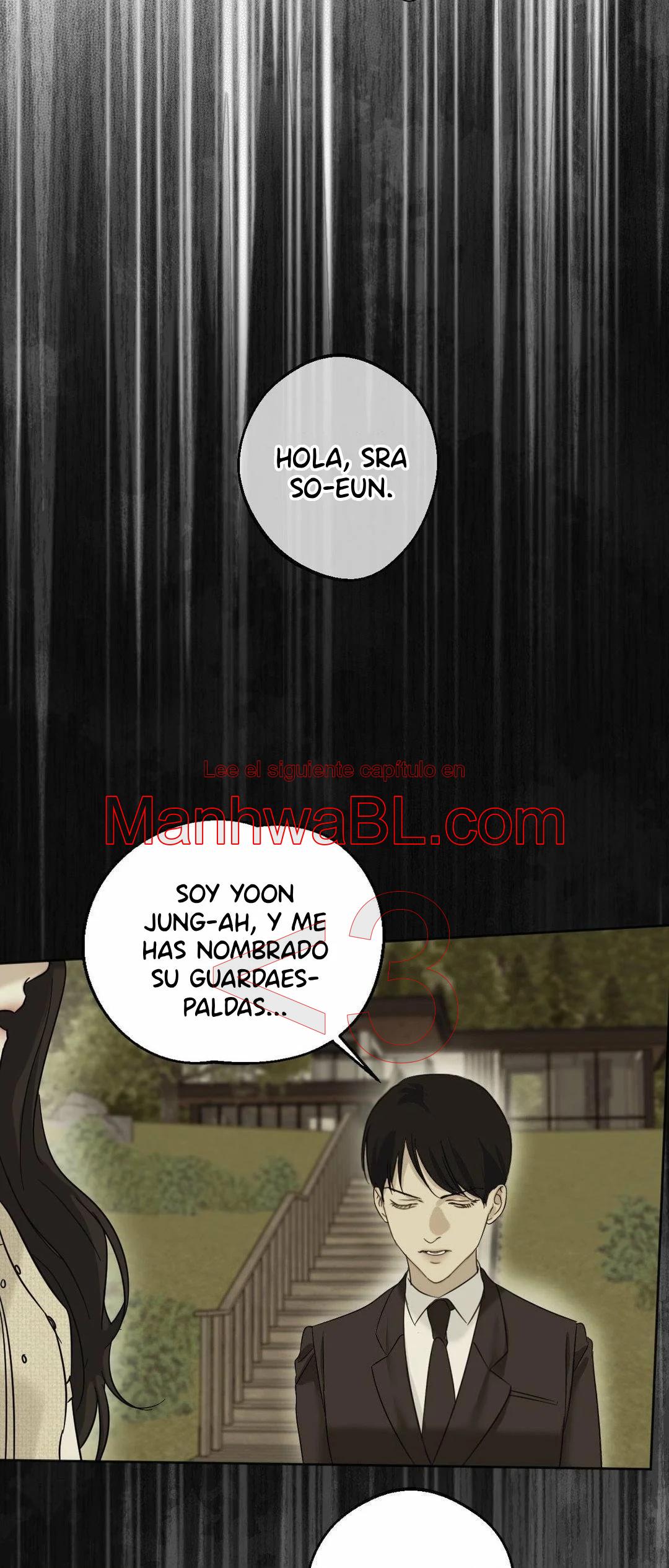 Ahogado por el deseo - Capítulo 55 3 manhwa
