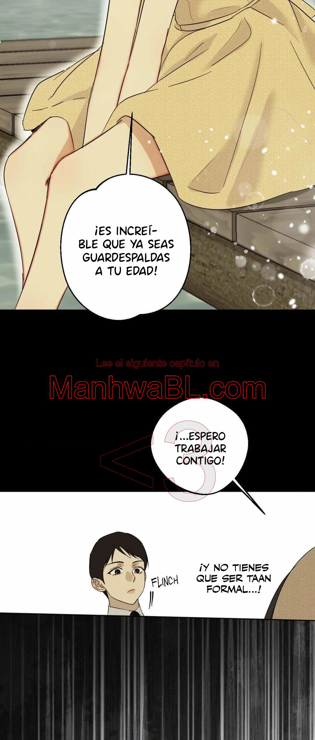 Ahogado por el deseo - Capítulo 55 3 manhwa