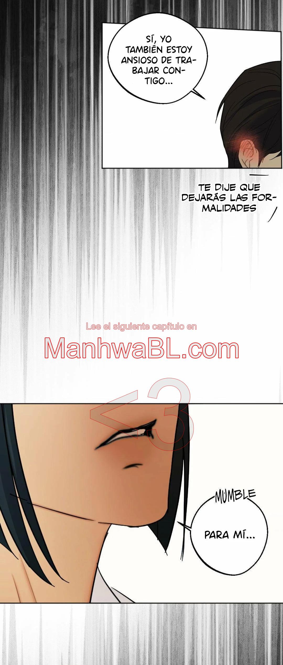 Ahogado por el deseo - Capítulo 55 3 manhwa