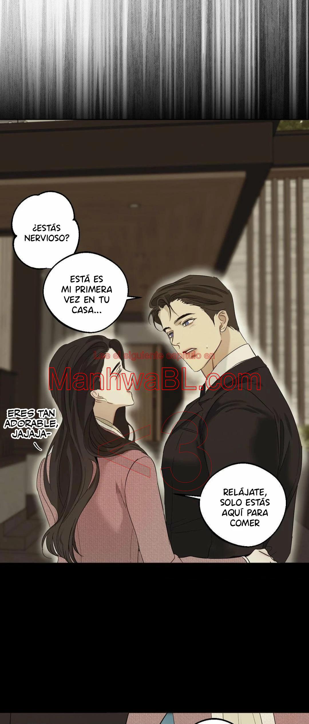 Ahogado por el deseo - Capítulo 55 3 manhwa