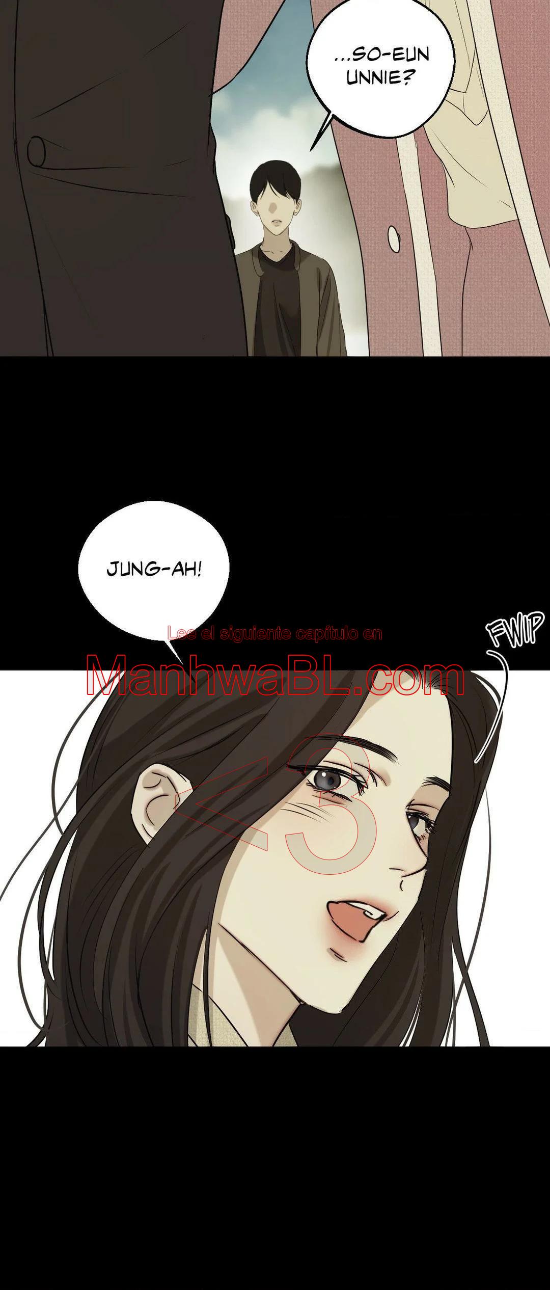 Ahogado por el deseo - Capítulo 55 3 manhwa