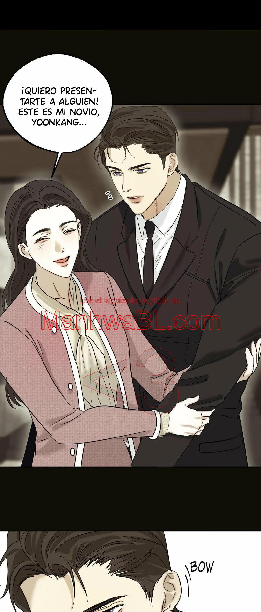 Ahogado por el deseo - Capítulo 55 3 manhwa