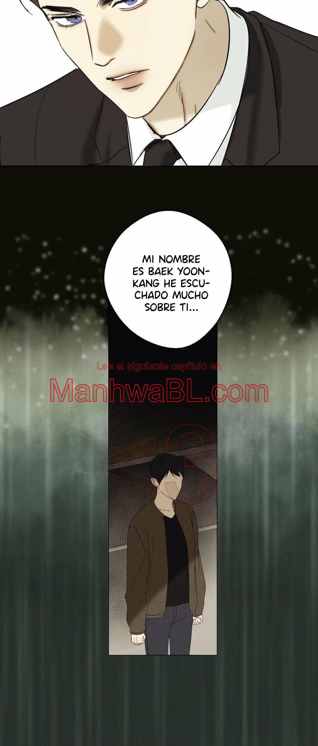Ahogado por el deseo - Capítulo 55 3 manhwa