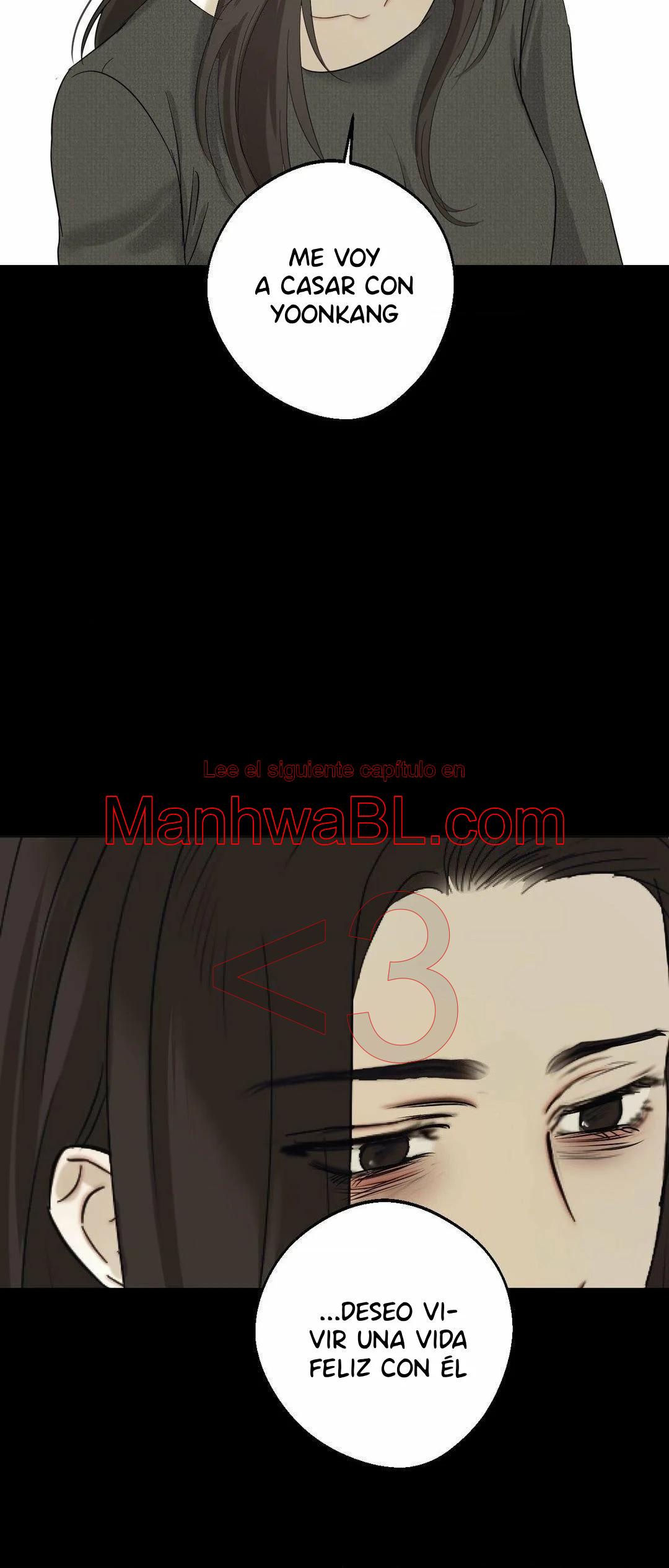 Ahogado por el deseo - Capítulo 55 3 manhwa