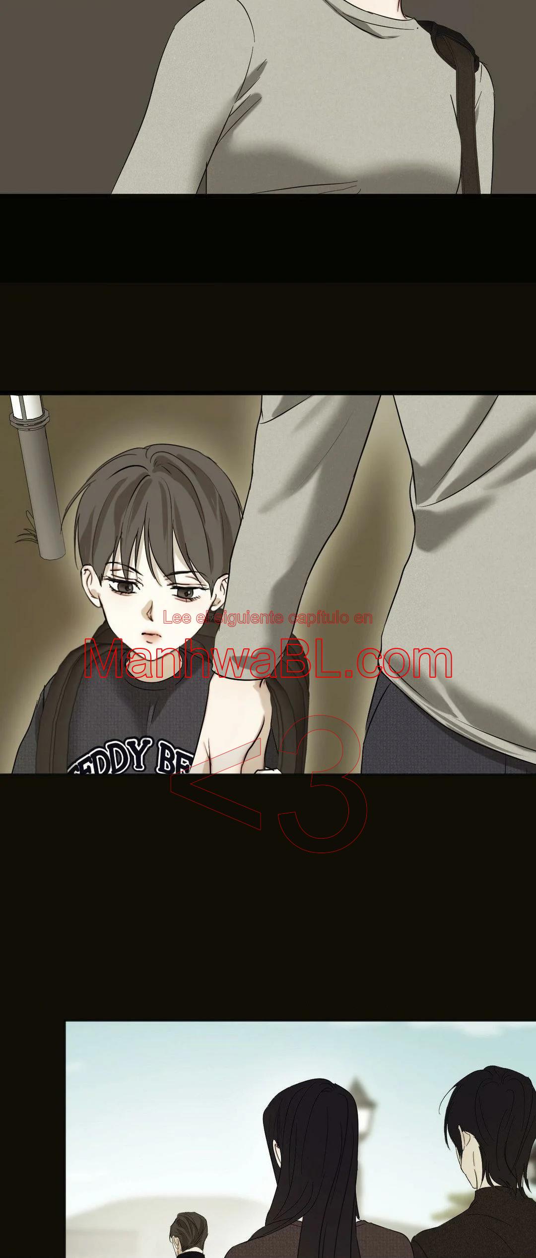 Ahogado por el deseo - Capítulo 55 3 manhwa