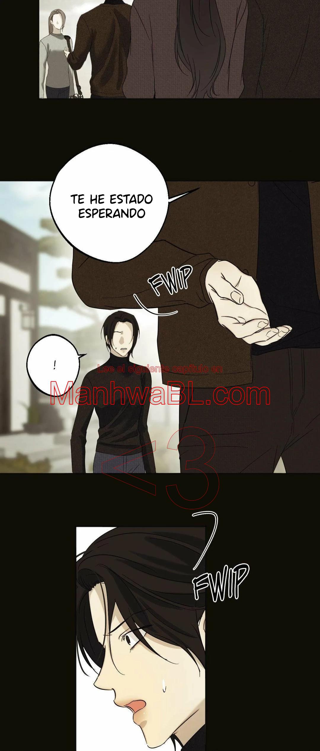 Ahogado por el deseo - Capítulo 55 3 manhwa