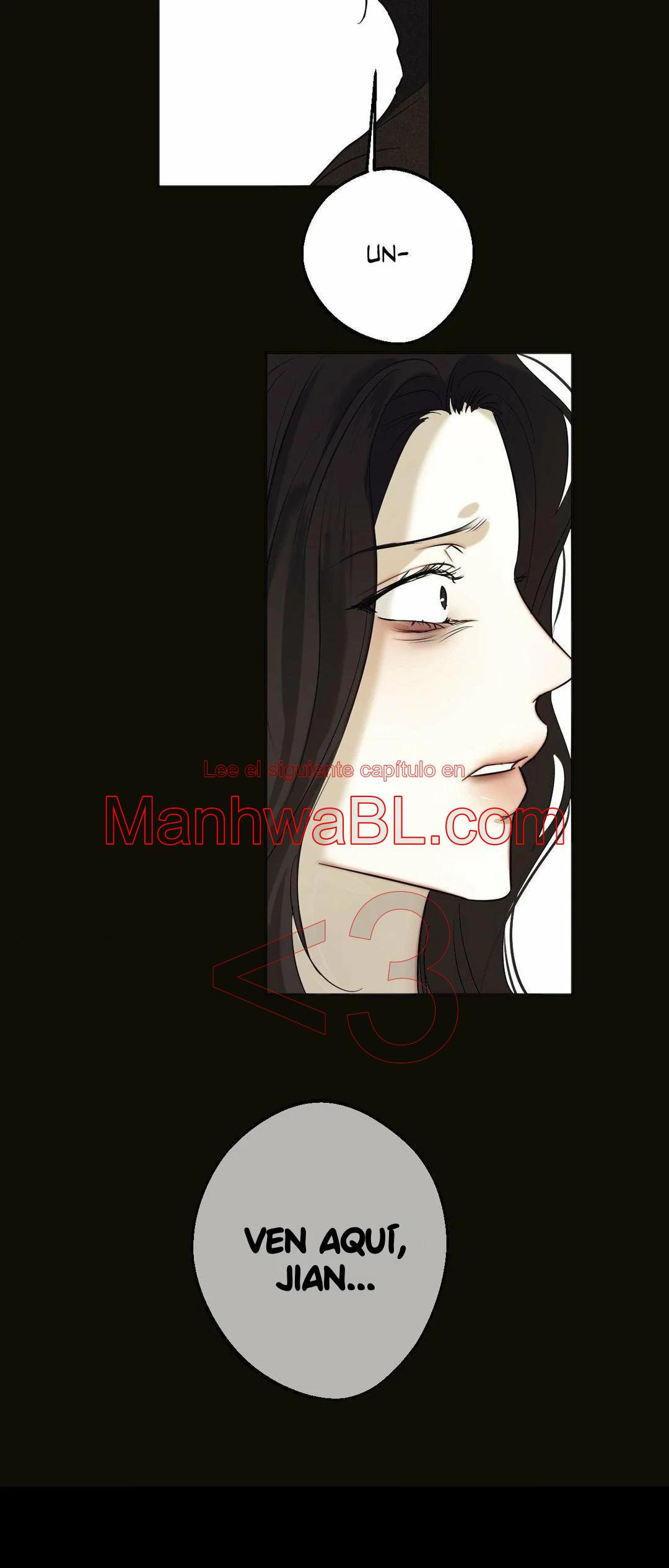 Ahogado por el deseo - Capítulo 55 3 manhwa