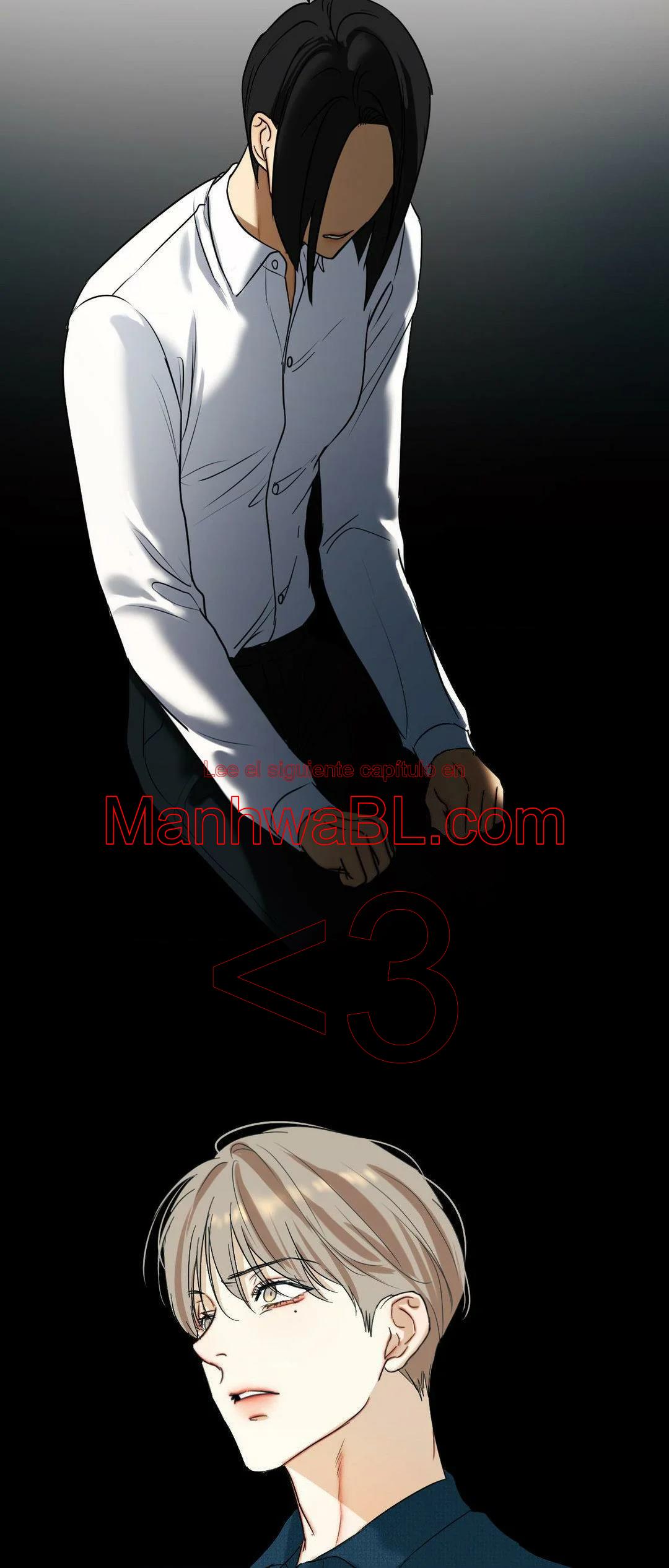 Ahogado por el deseo - Capítulo 55 3 manhwa