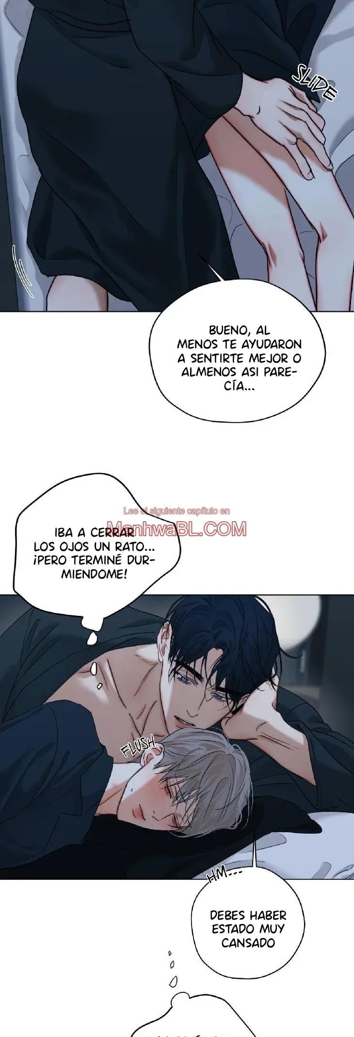 Ahogado por el deseo - Capítulo 64 3 manhwa