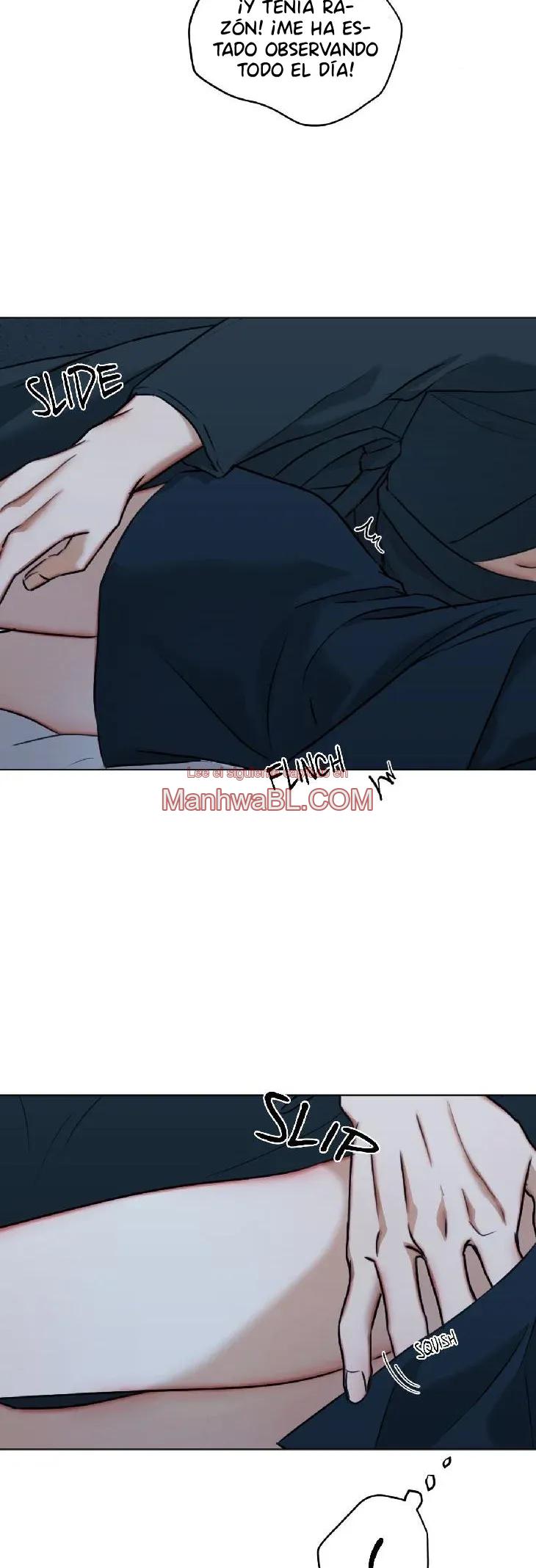 Ahogado por el deseo - Capítulo 64 3 manhwa