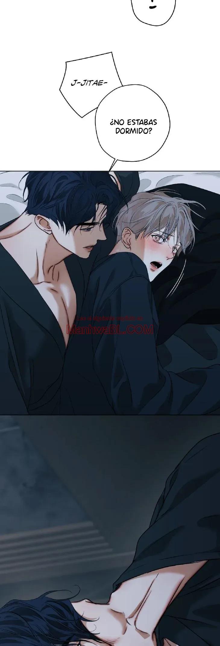 Ahogado por el deseo - Capítulo 64 3 manhwa