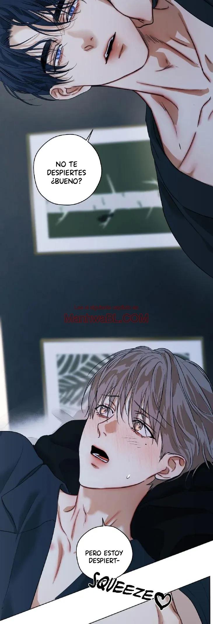 Ahogado por el deseo - Capítulo 64 3 manhwa