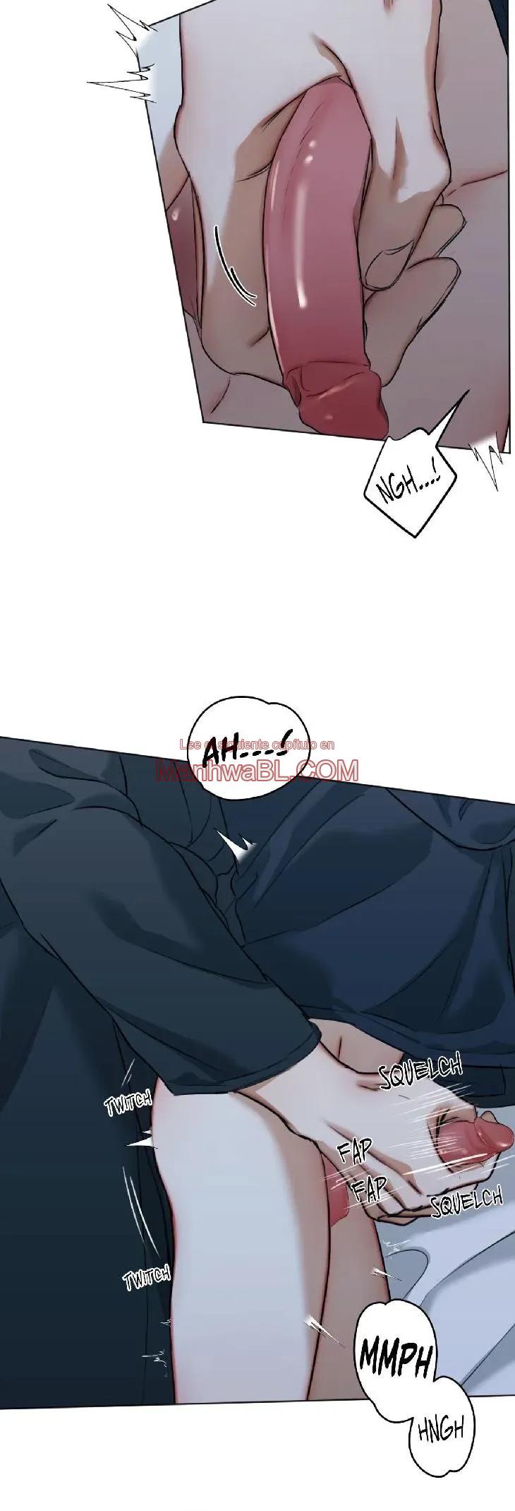 Ahogado por el deseo - Capítulo 64 3 manhwa