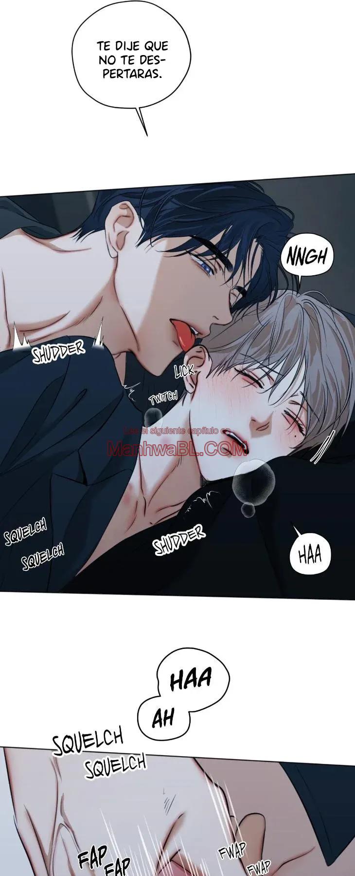 Ahogado por el deseo - Capítulo 64 3 manhwa