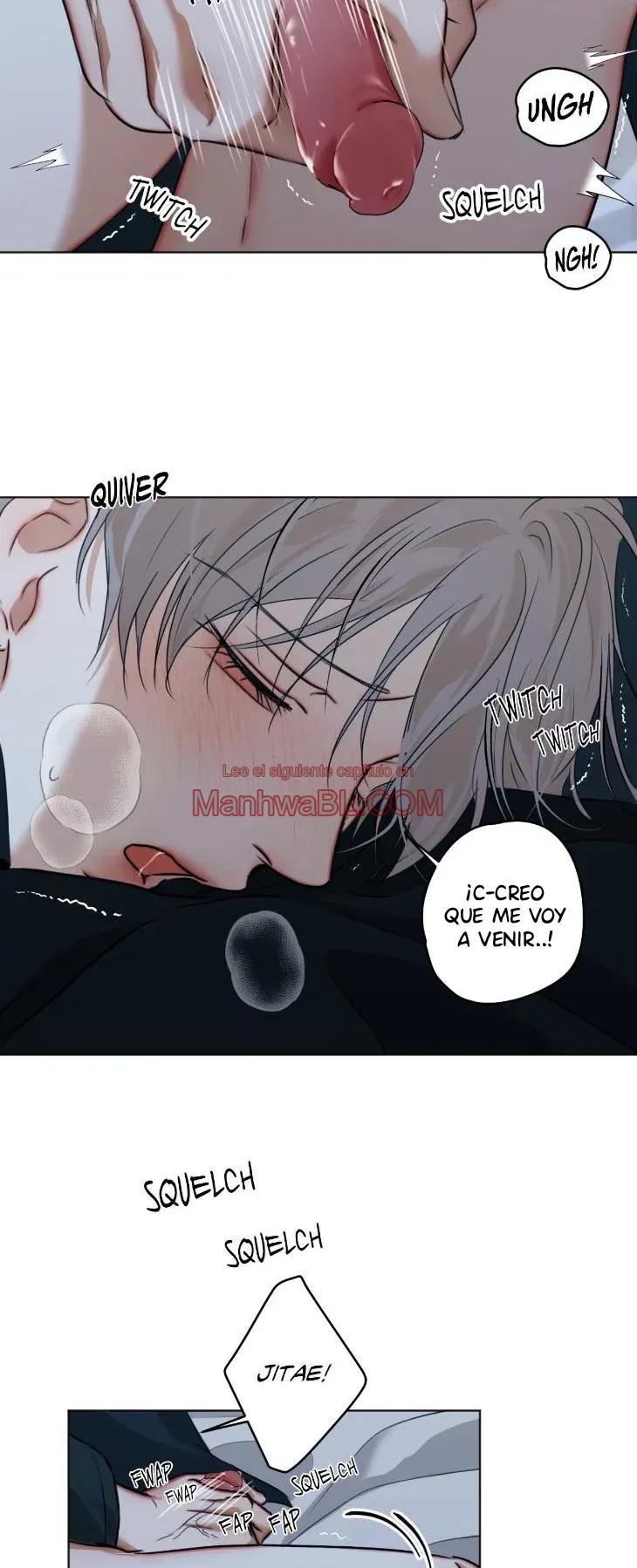 Ahogado por el deseo - Capítulo 64 3 manhwa