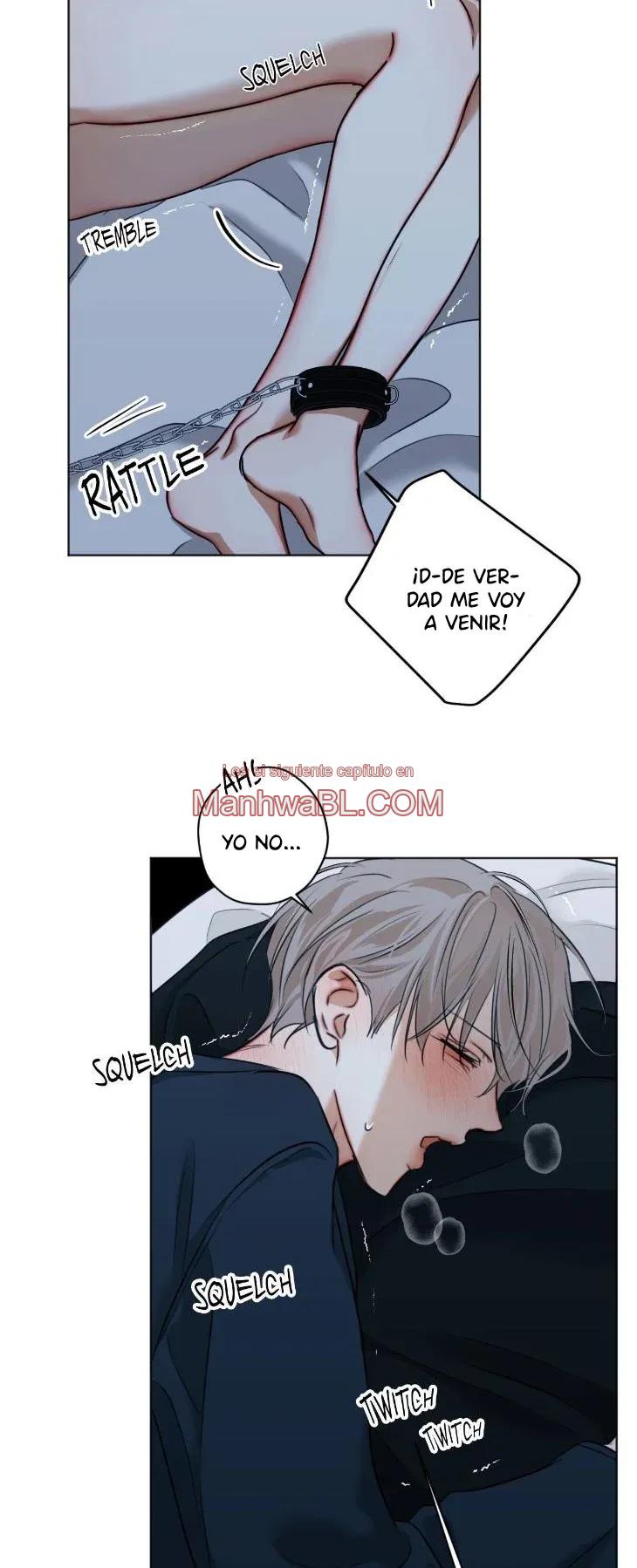 Ahogado por el deseo - Capítulo 64 3 manhwa