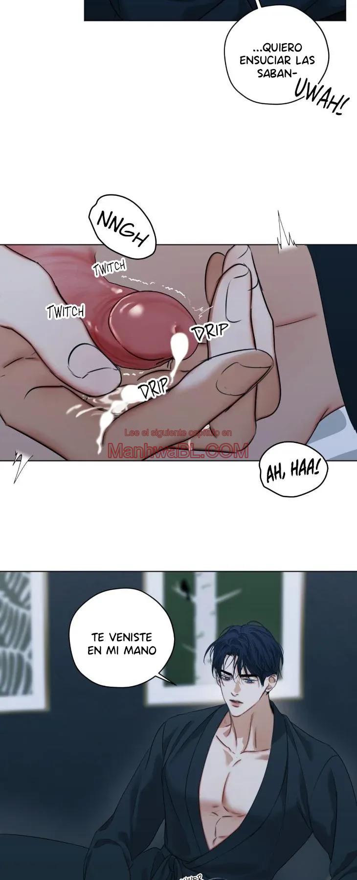 Ahogado por el deseo - Capítulo 64 3 manhwa