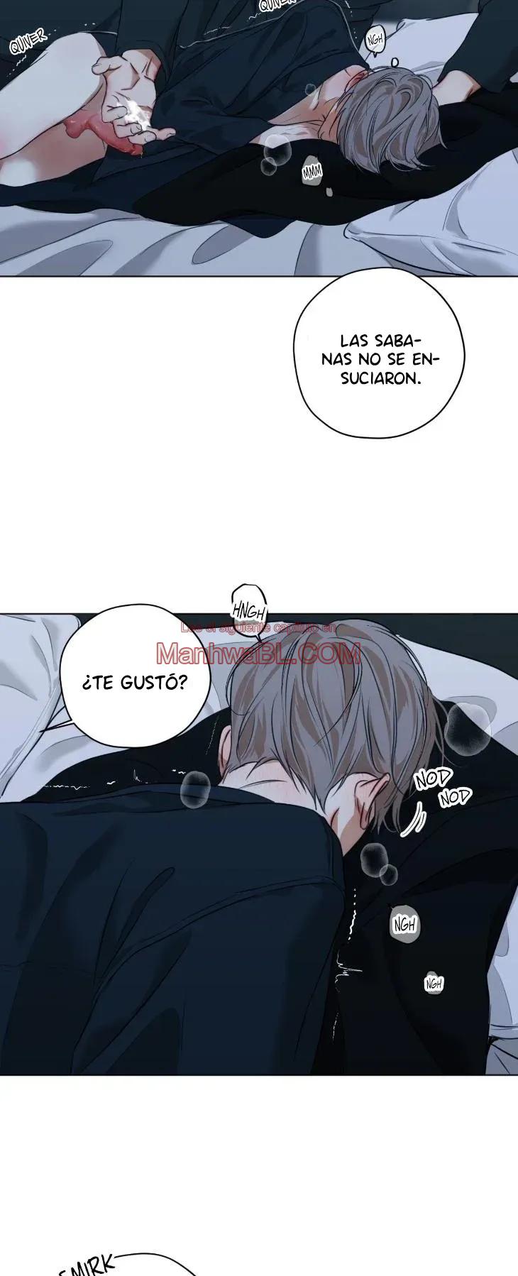 Ahogado por el deseo - Capítulo 64 3 manhwa