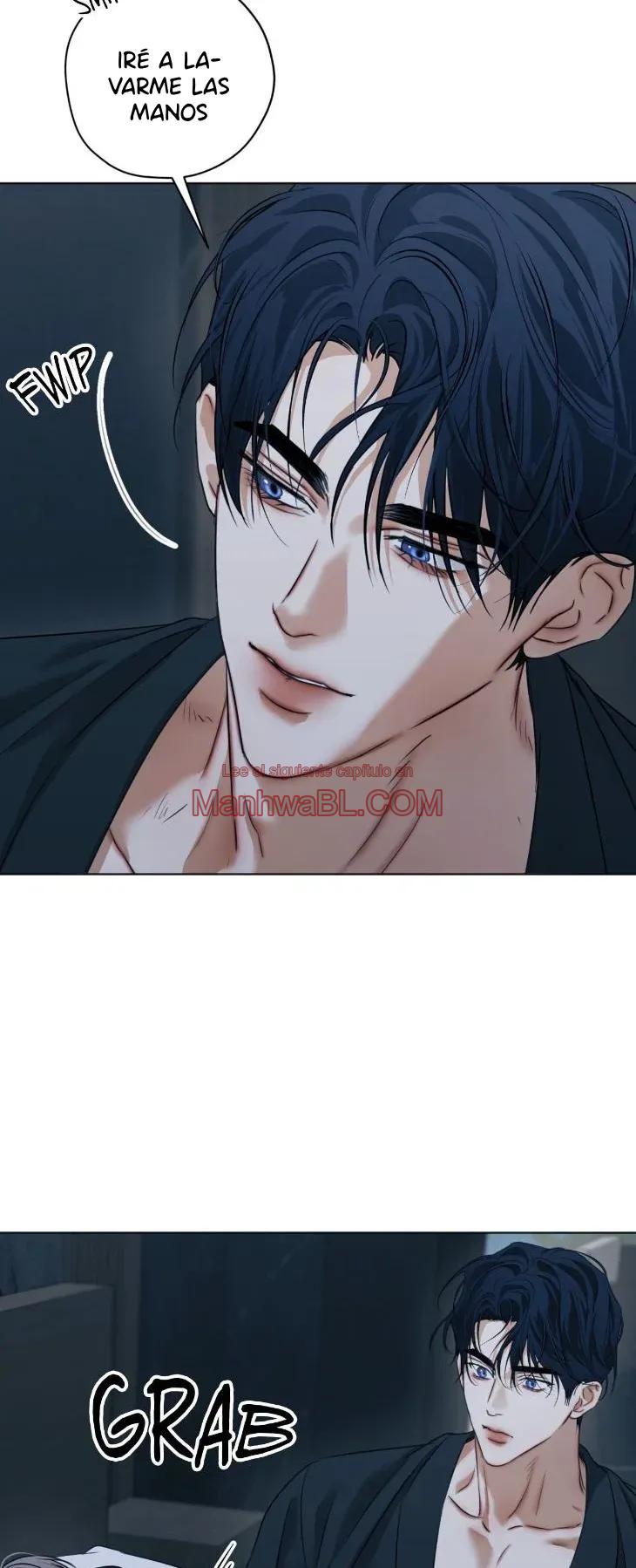 Ahogado por el deseo - Capítulo 64 3 manhwa