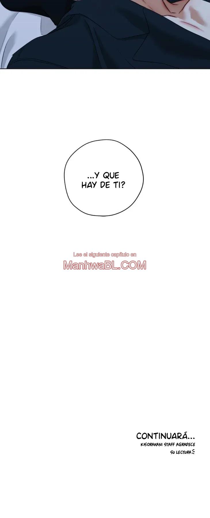 Ahogado por el deseo - Capítulo 64 3 manhwa
