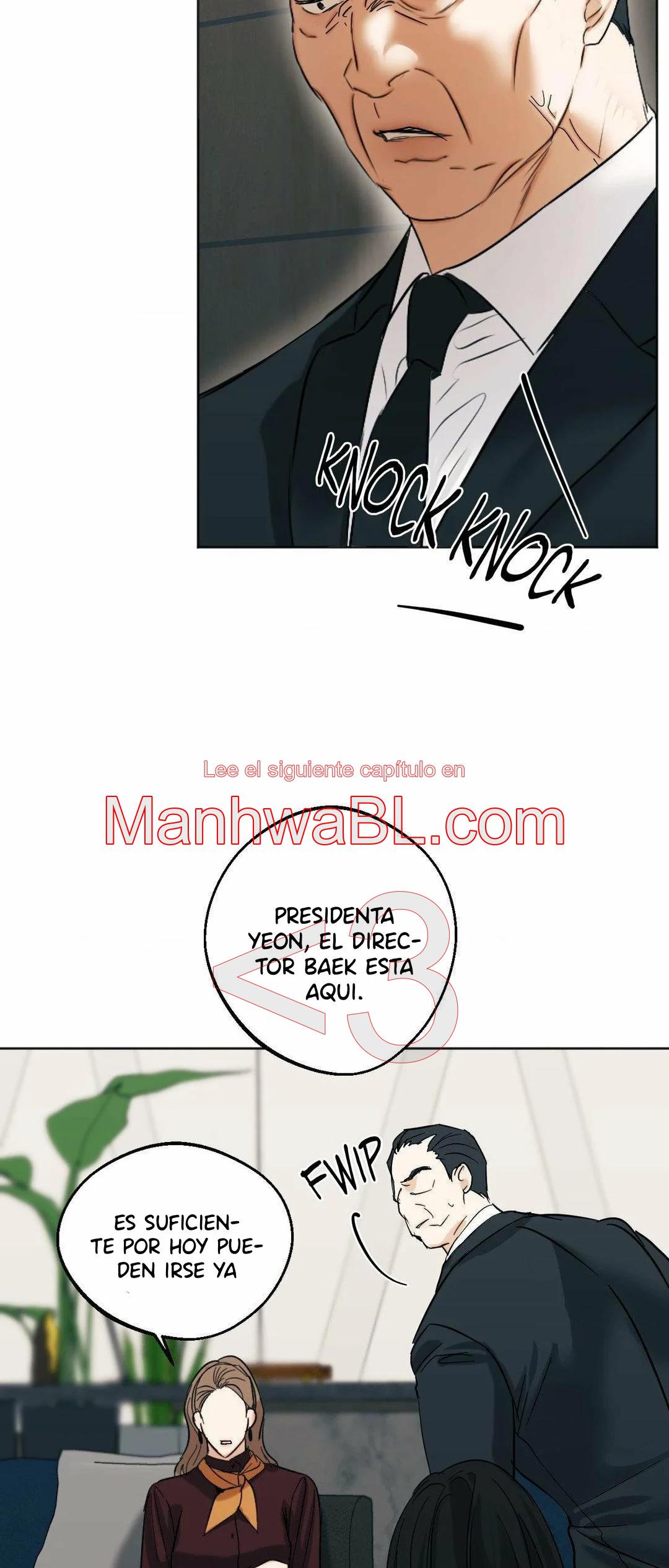 Ahogado por el deseo - Capítulo 55 manhwa