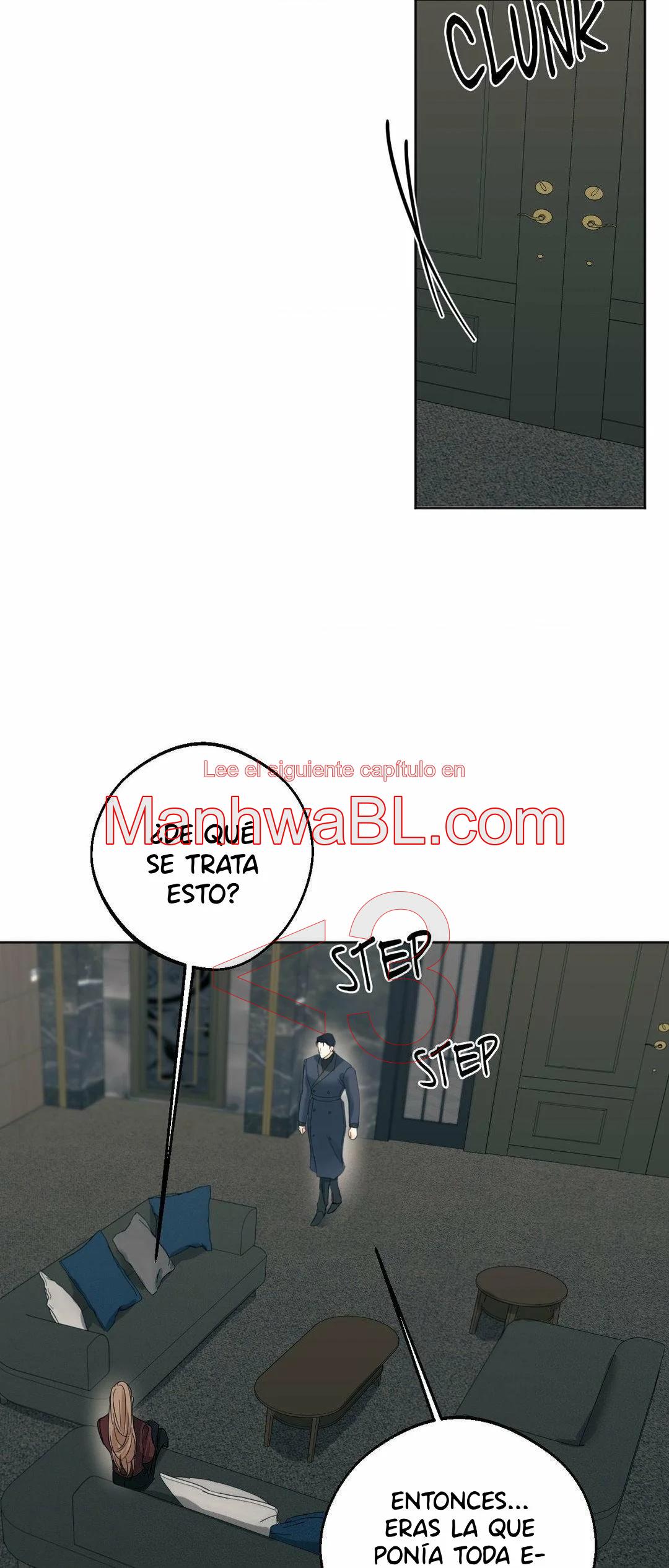 Ahogado por el deseo - Capítulo 55 manhwa