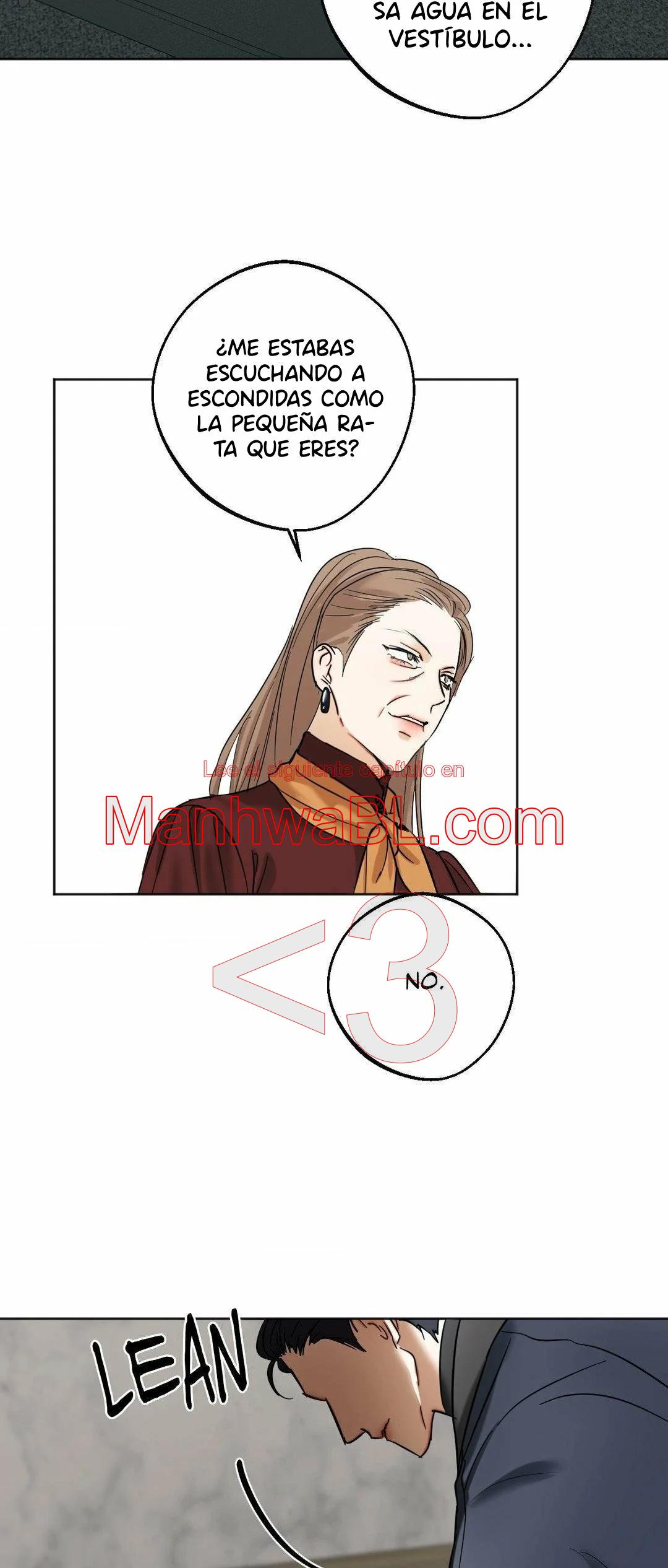 Ahogado por el deseo - Capítulo 55 manhwa