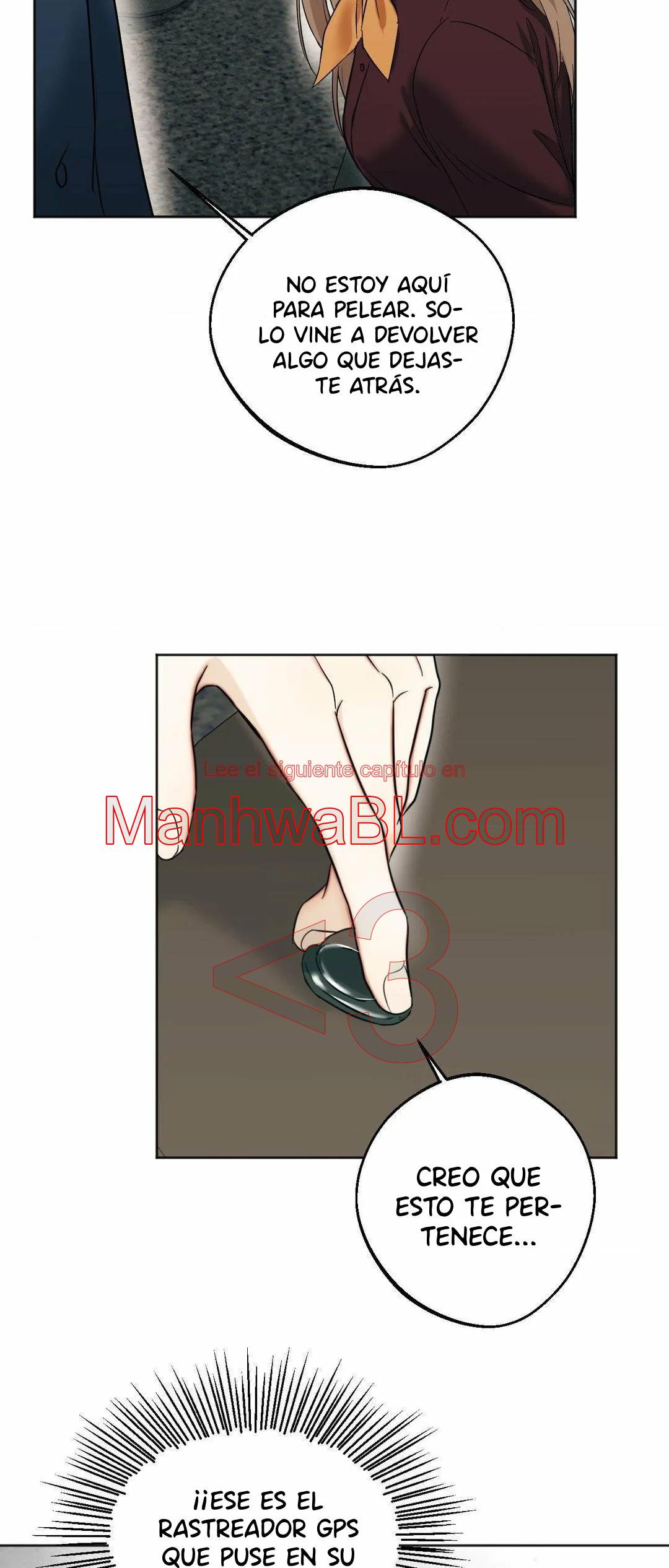 Ahogado por el deseo - Capítulo 55 manhwa