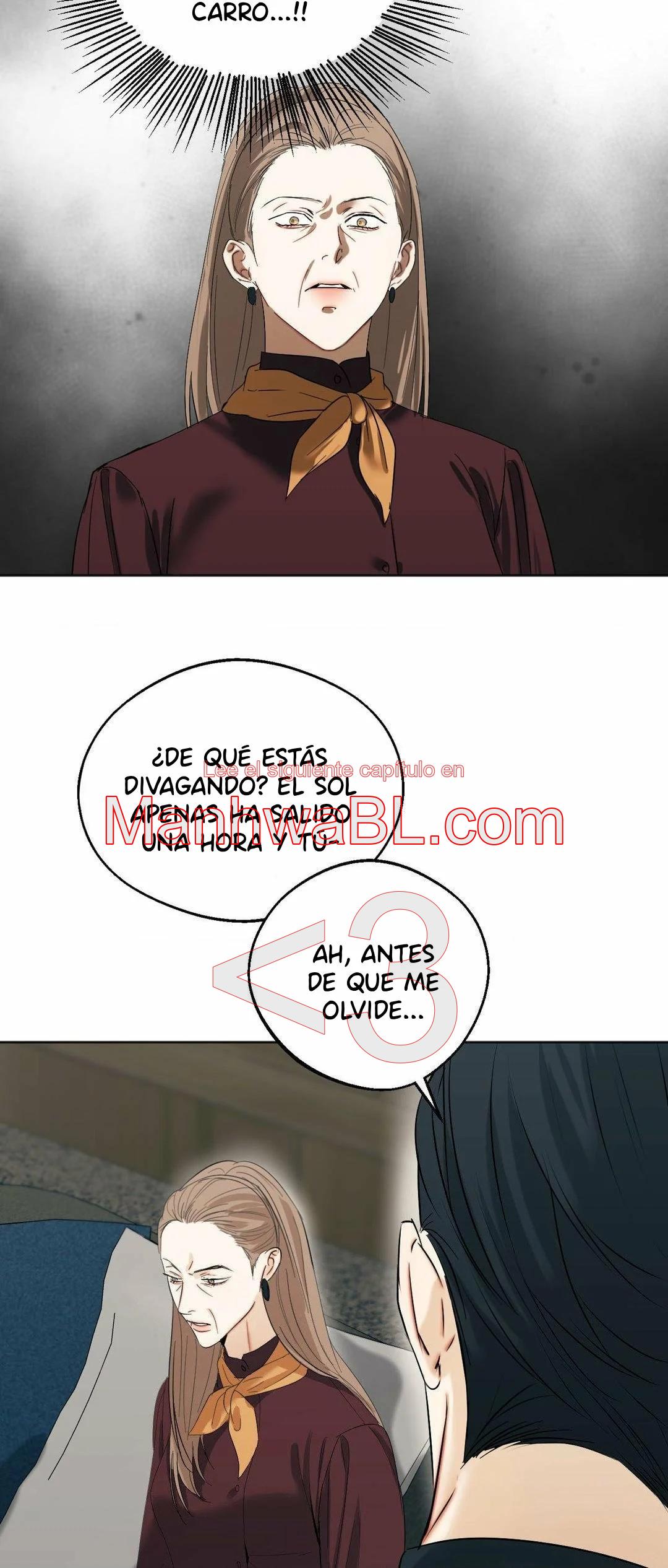 Ahogado por el deseo - Capítulo 55 manhwa
